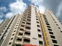 Blk 305A Anchorvale Link (S)541305 #287402